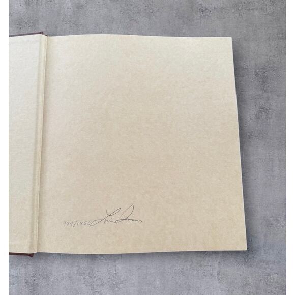 Famous Ford Woodies Special Edition by Lorin Sorensen SIGNED ltd ed #984/1850 - Picture 4 of 6